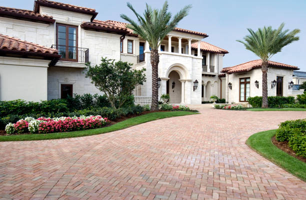 Best Concrete Paver Driveway  in Montgomery, PA
