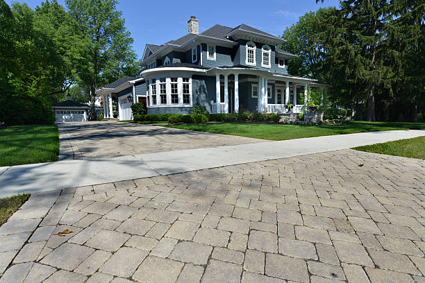 Best Best Driveway Pavers  in Montgomery, PA