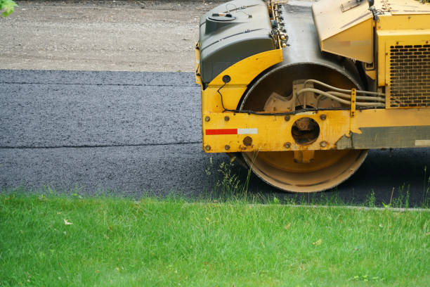 Residential Paver Driveway in Montgomery, PA