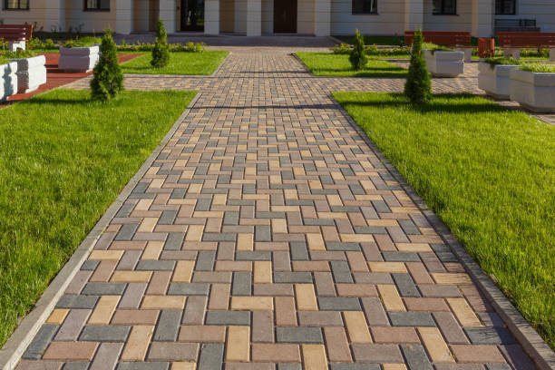 Best Decorative Driveway Pavers  in Montgomery, PA